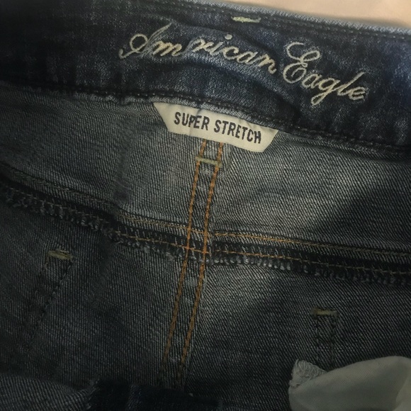 American Eagle Size 2 Skinny Jeans - Picture 2 of 6